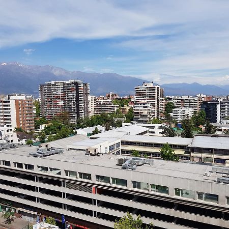 Pedro De Valdivia Apartment Providencia Santiago del Cile Esterno foto