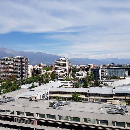 Pedro De Valdivia Apartment Providencia Santiago del Cile Esterno foto
