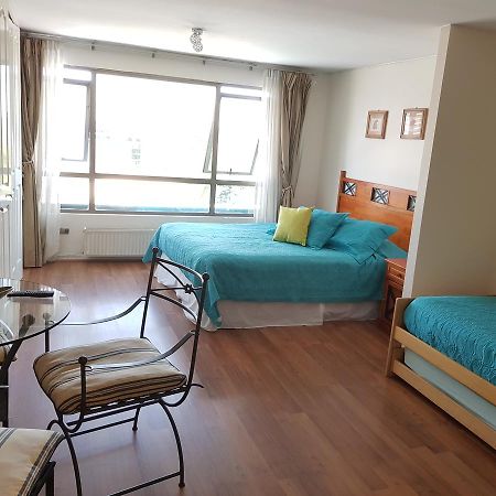 Pedro De Valdivia Apartment Providencia Santiago del Cile Esterno foto