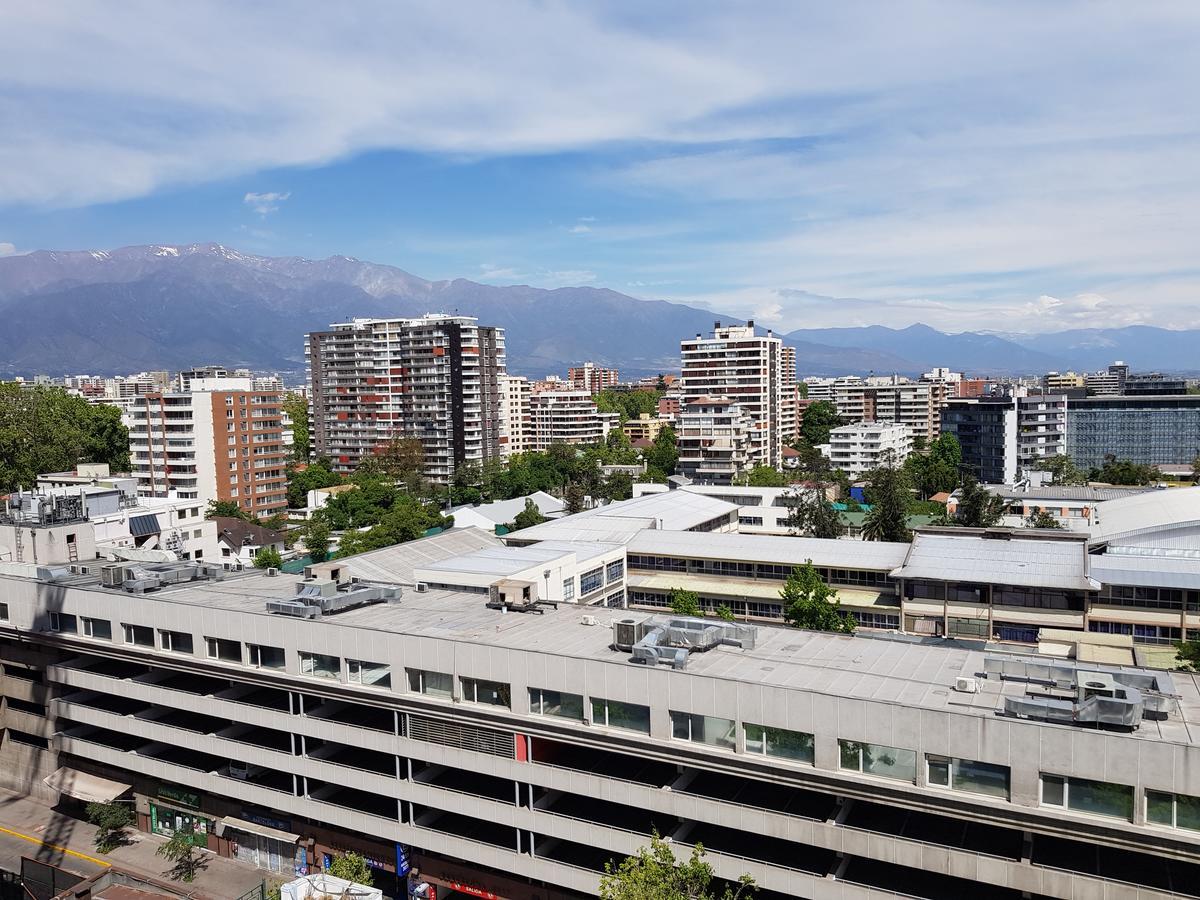 Pedro De Valdivia Apartment Providencia Santiago del Cile Esterno foto