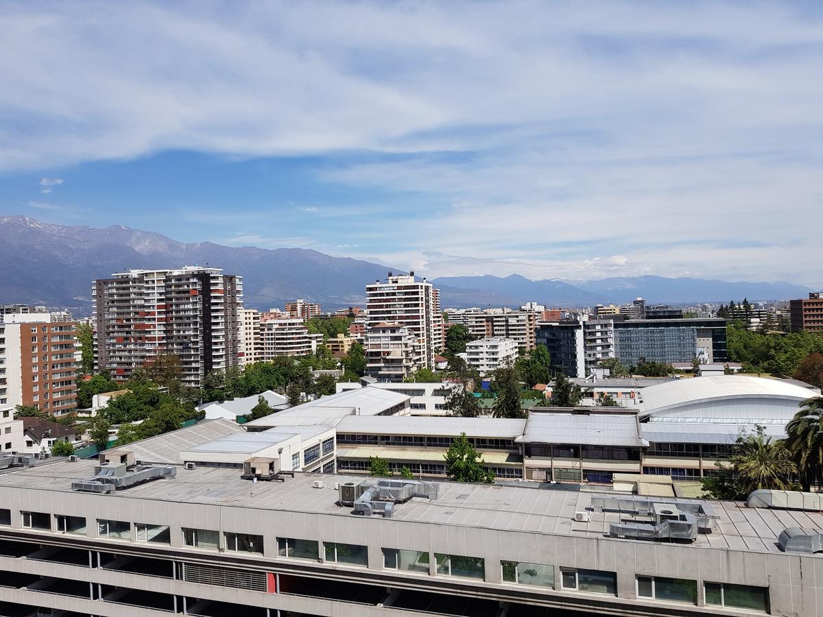 Pedro De Valdivia Apartment Providencia Santiago del Cile Esterno foto