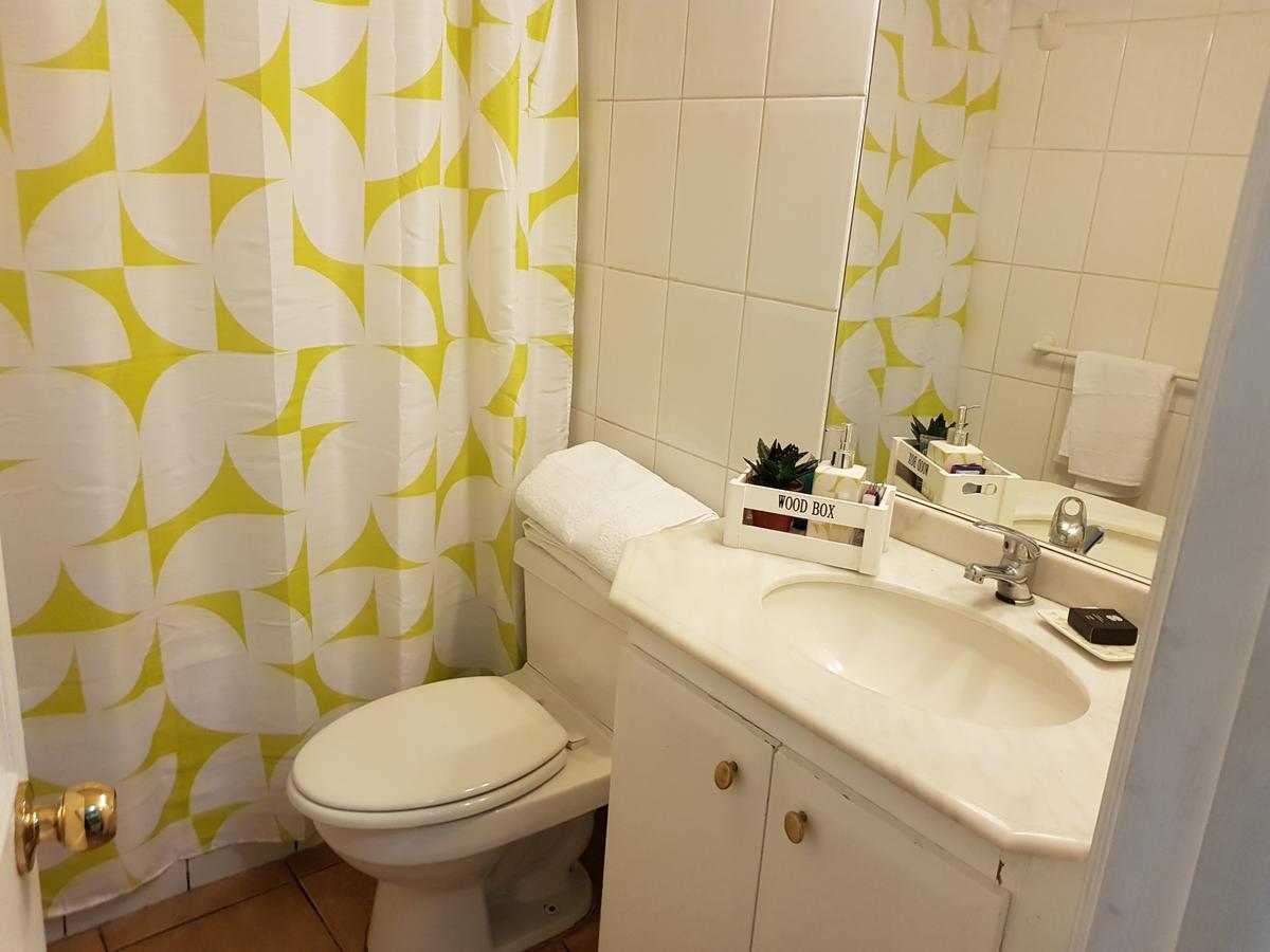 Pedro De Valdivia Apartment Providencia Santiago del Cile Esterno foto