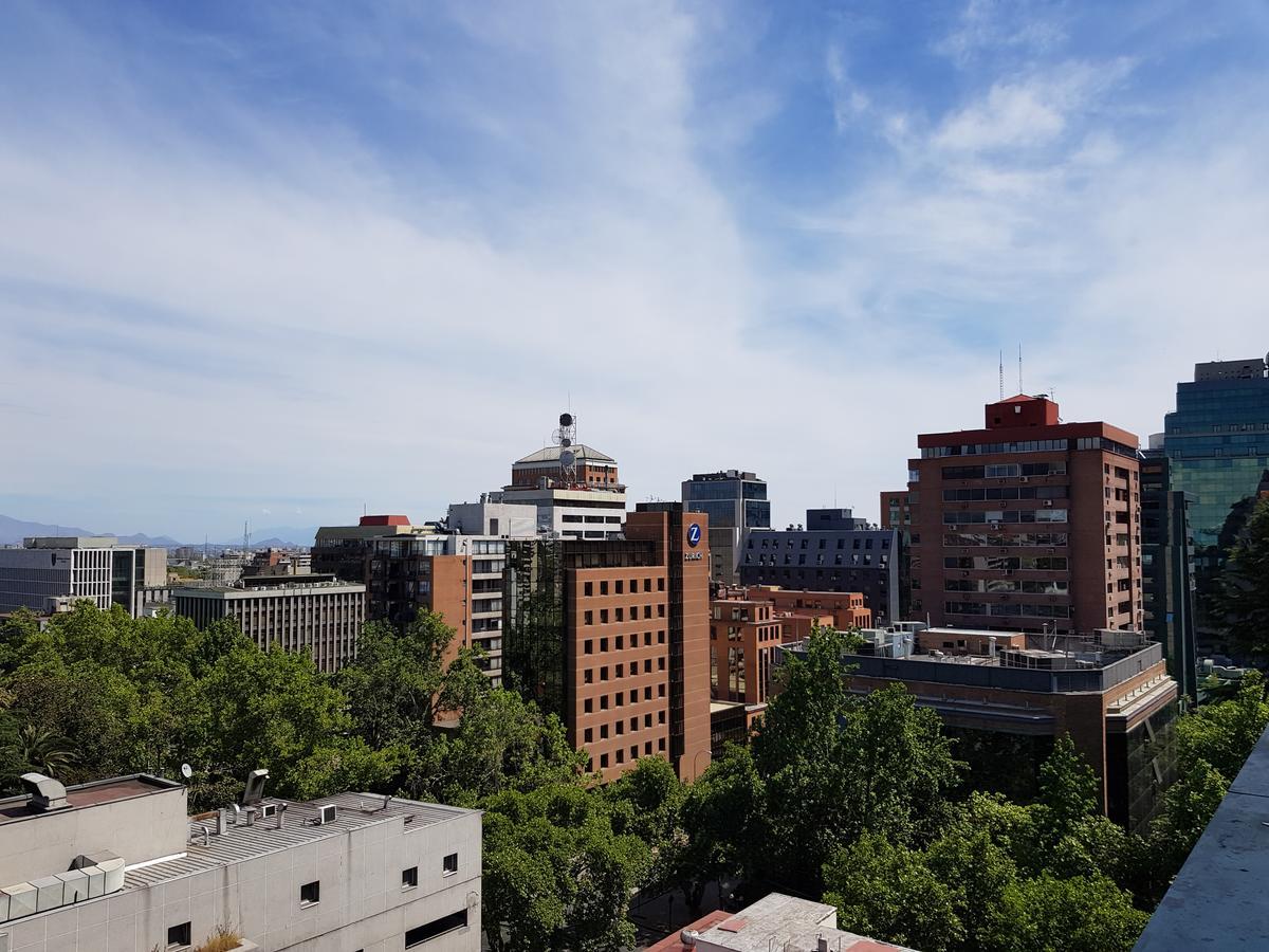 Pedro De Valdivia Apartment Providencia Santiago del Cile Esterno foto