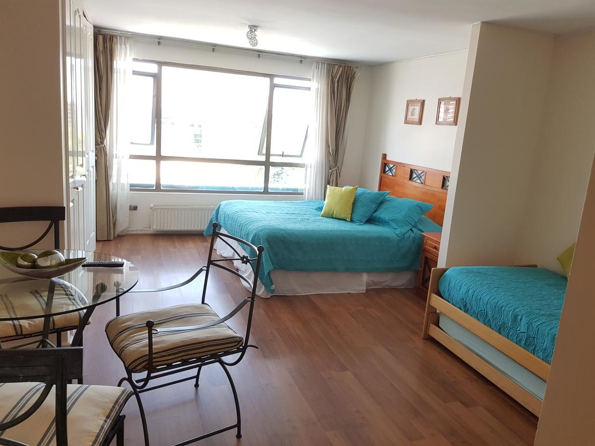 Pedro De Valdivia Apartment Providencia Santiago del Cile Esterno foto