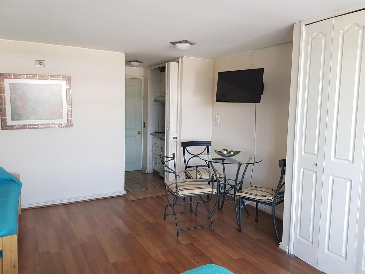 Pedro De Valdivia Apartment Providencia Santiago del Cile Esterno foto