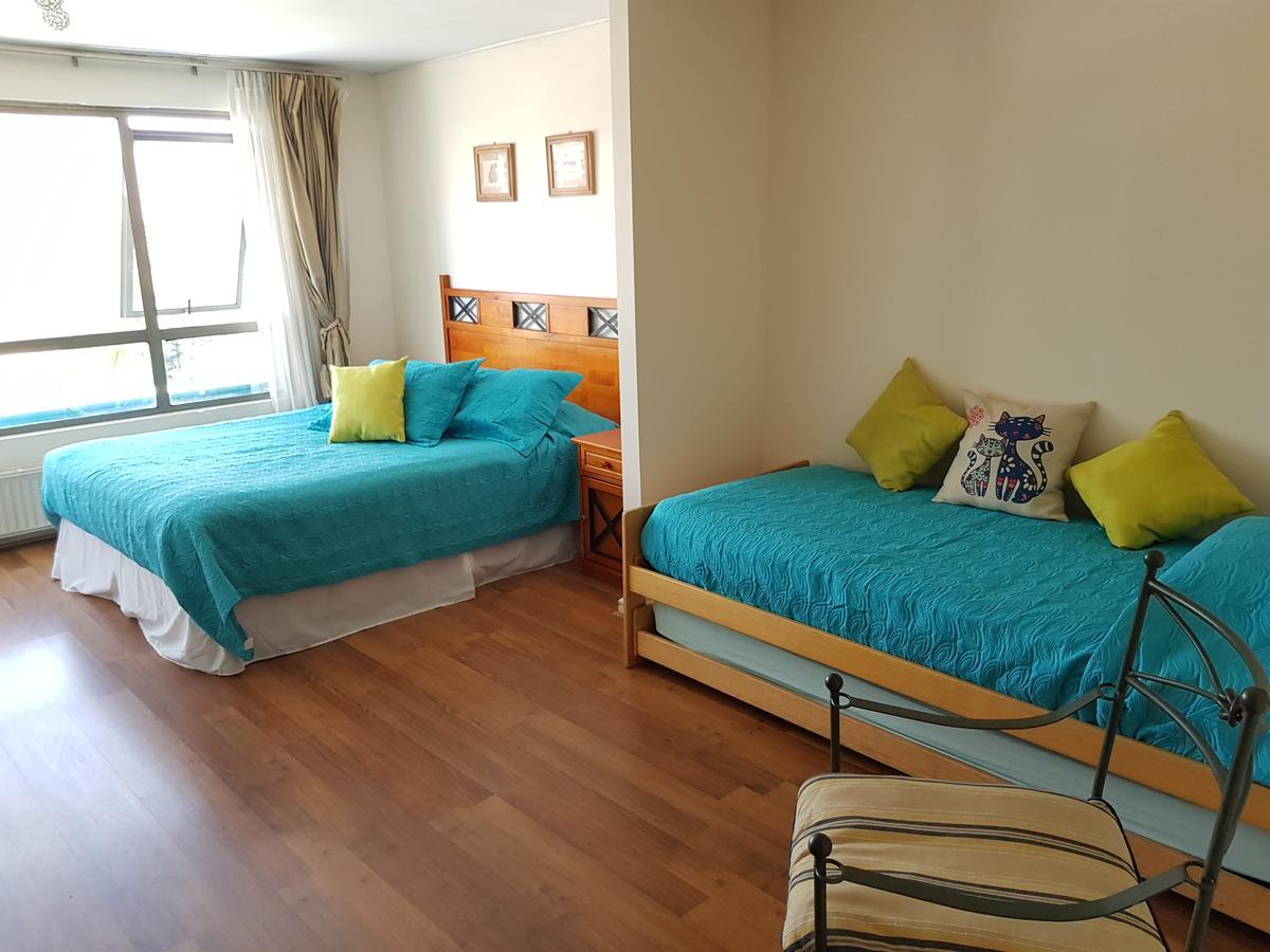 Pedro De Valdivia Apartment Providencia Santiago del Cile Esterno foto